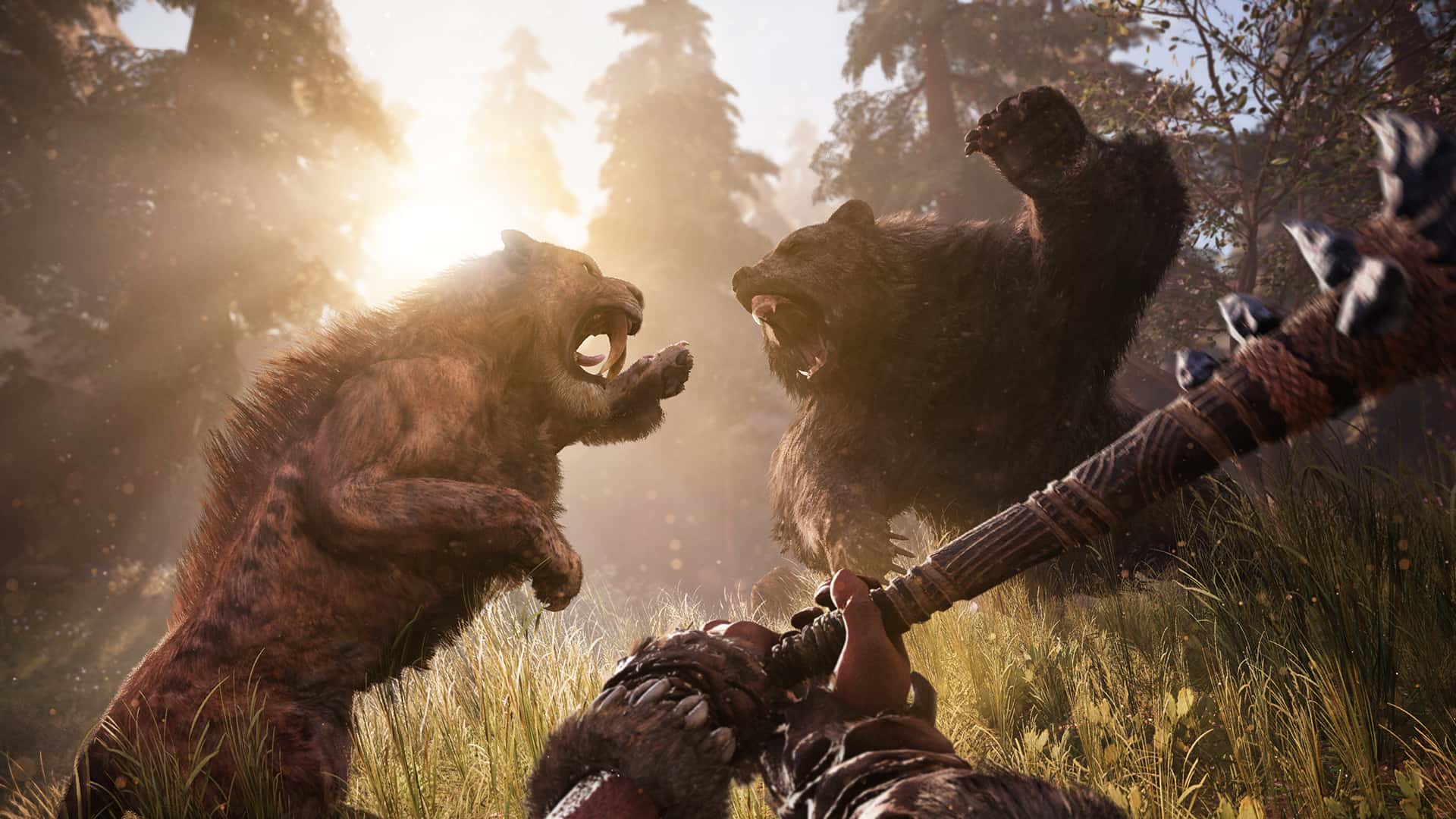 STEAM学习 孤岛惊魂 原始杀戮 Far Cry Primal 最新中文版 20G