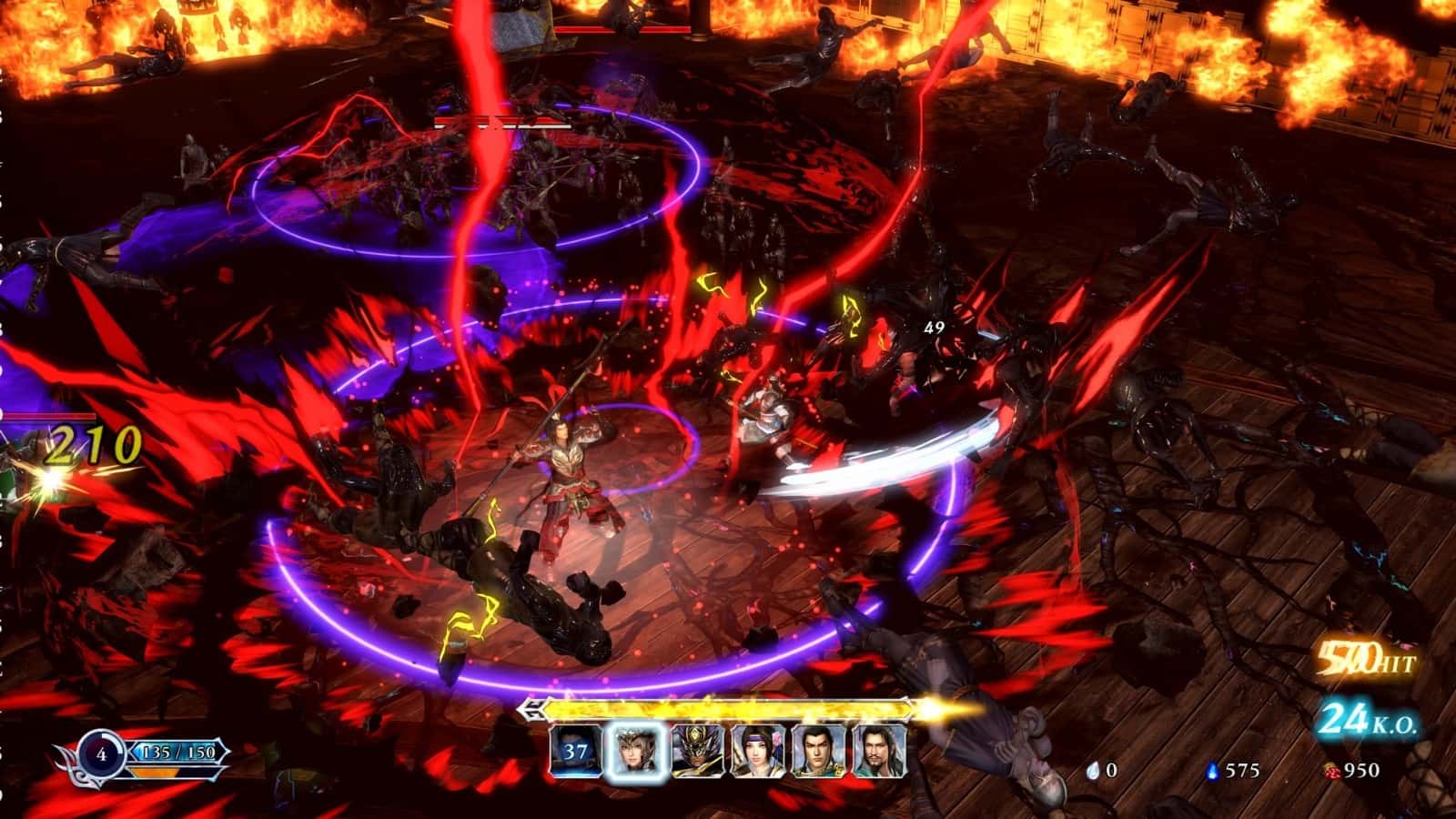 无双深渊 WARRIORS Abyss 全DLC中文版
